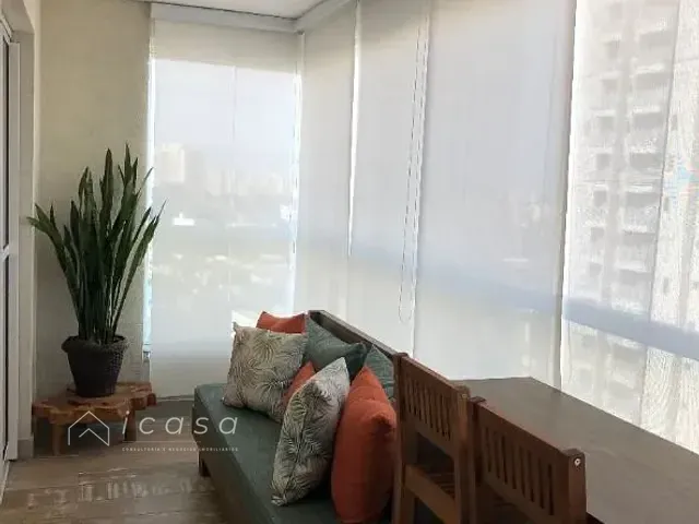 Apartamento 3 quartos e 2 banheiros, à venda, no bairro Jardim das Nações em Taubaté