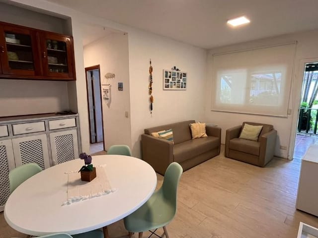 Foto do Apartamento - Apartamento com 2 dormitórios à venda, 56 m² por R$ 650.000,00 - Praia de Barequeçaba - São Sebastião/SP | INDEPENDENCE NEGOCIOS IMOBILIARIOS LTDA