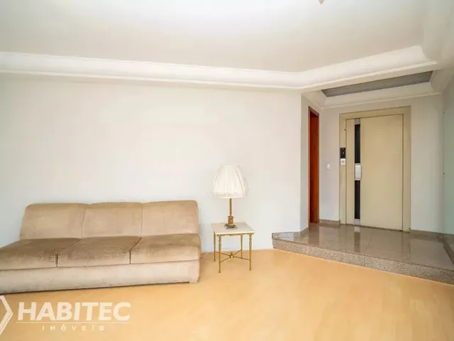 Apartamento 3 quartos e 6 banheiros, à venda, no bairro Água Verde em Curitiba