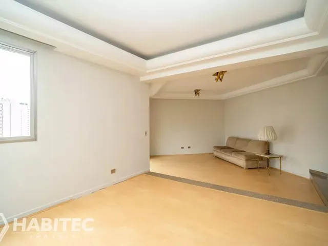 Apartamento 3 quartos e 6 banheiros, à venda, no bairro Água Verde em Curitiba