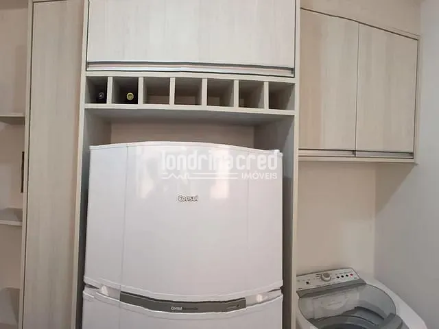 Apartamento com 61m², à venda, no bairro Santa Rita 2 em Londrina