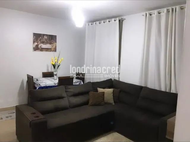 Apartamento com 61m², à venda, no bairro Santa Rita 2 em Londrina