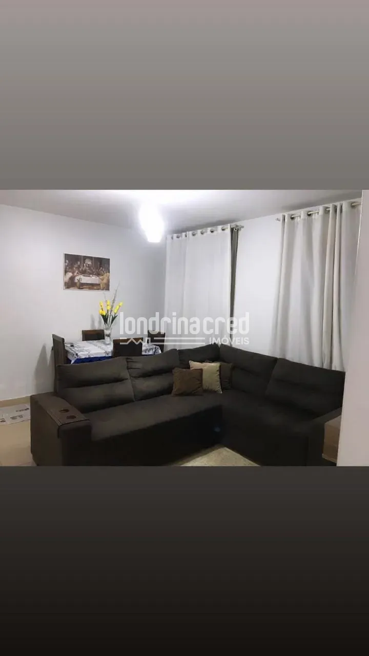 Apartamento, 3 quartos, 58 m² - Foto 1