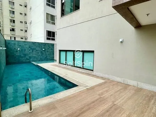 Apartamento 1 quarto e 2 banheiros, para alugar, no bairro Santa Rosa em Niterói