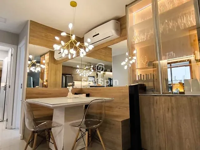Apartamento 1 quarto e 2 banheiros, para alugar, no bairro Santa Rosa em Niterói