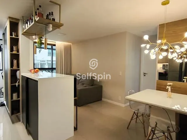 Apartamento 1 quarto e 2 banheiros, para alugar, no bairro Santa Rosa em Niterói