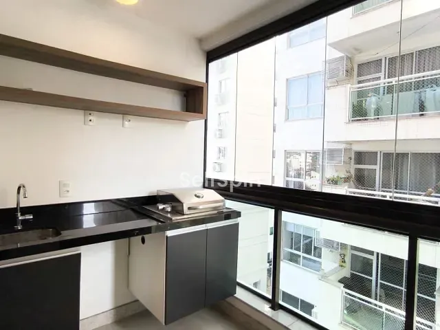 Apartamento 1 quarto e 2 banheiros, para alugar, no bairro Santa Rosa em Niterói
