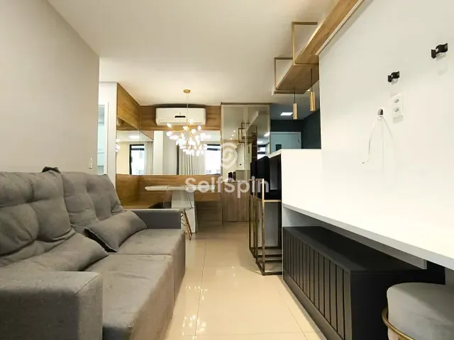Apartamento 1 quarto e 2 banheiros, para alugar, no bairro Santa Rosa em Niterói