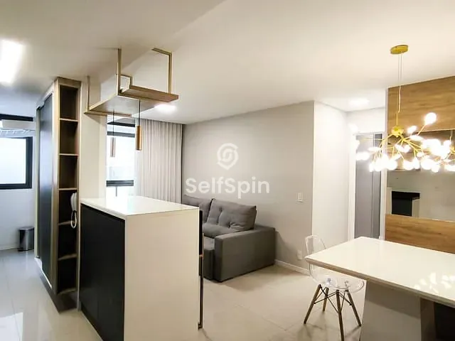 Apartamento 1 quarto e 2 banheiros, para alugar, no bairro Santa Rosa em Niterói