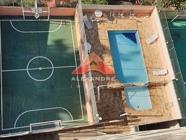Apartamento com 122m² 3 quartos e 2 banheiros, à venda, no bairro Monte Castelo em São José Dos Campos