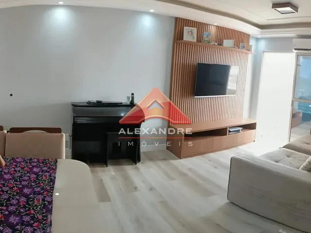 Apartamento com 122m² 3 quartos e 2 banheiros, à venda, no bairro Monte Castelo em São José Dos Campos