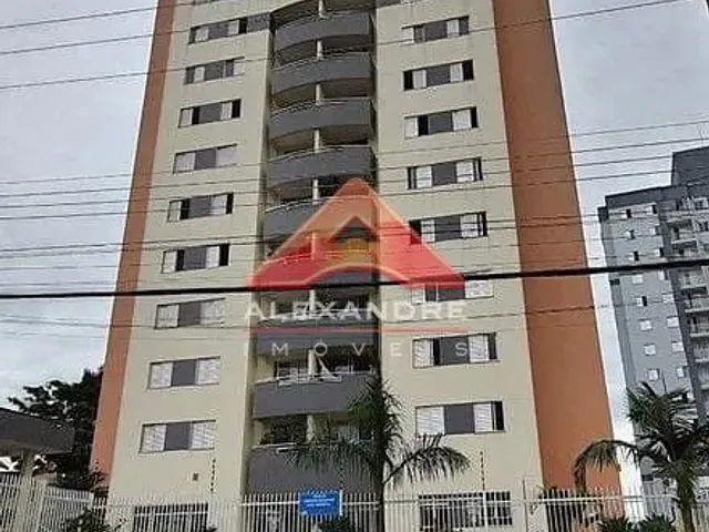Apartamento com 122m² 3 quartos e 2 banheiros, à venda, no bairro Monte Castelo em São José Dos Campos