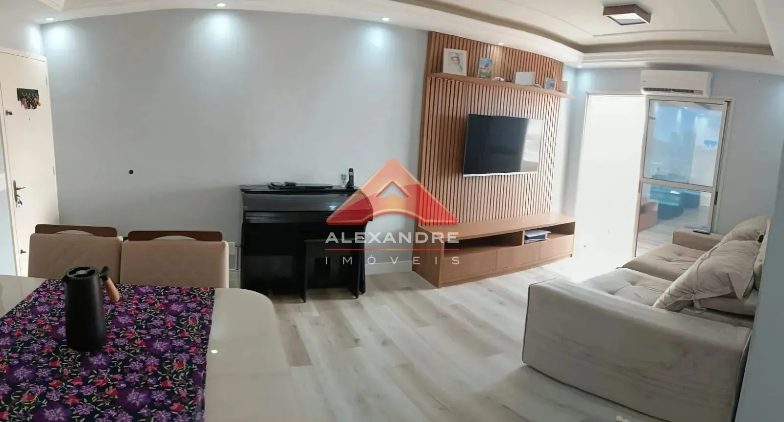 Apartamento, 3 quartos, 88 m² - Foto 1