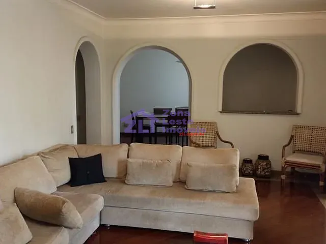 Apartamento com 180m² 3 quartos e 2 banheiros, à venda, no bairro Tatuapé em São Paulo
