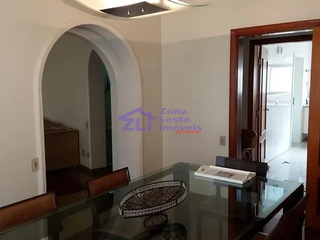 Apartamento com 180m² 3 quartos e 2 banheiros, à venda, no bairro Tatuapé em São Paulo