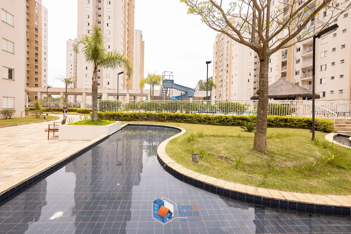 Apartamento, 3 quartos, 73 m² - Foto 34