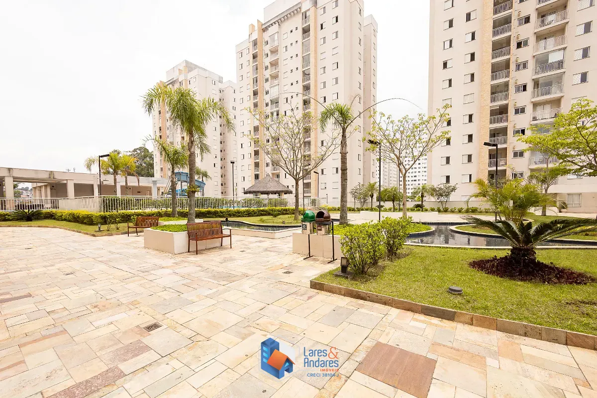 Apartamento, 3 quartos, 73 m² - Foto 37