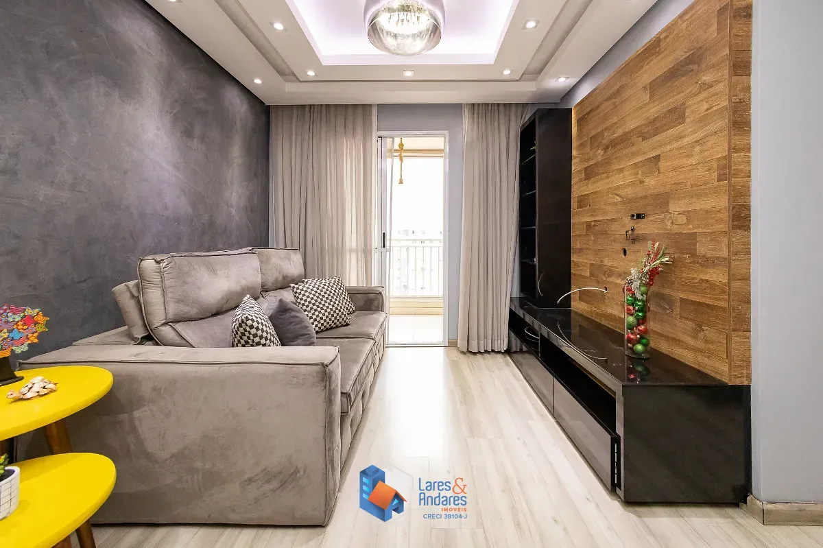 Apartamento, 3 quartos, 73 m² - Foto 3