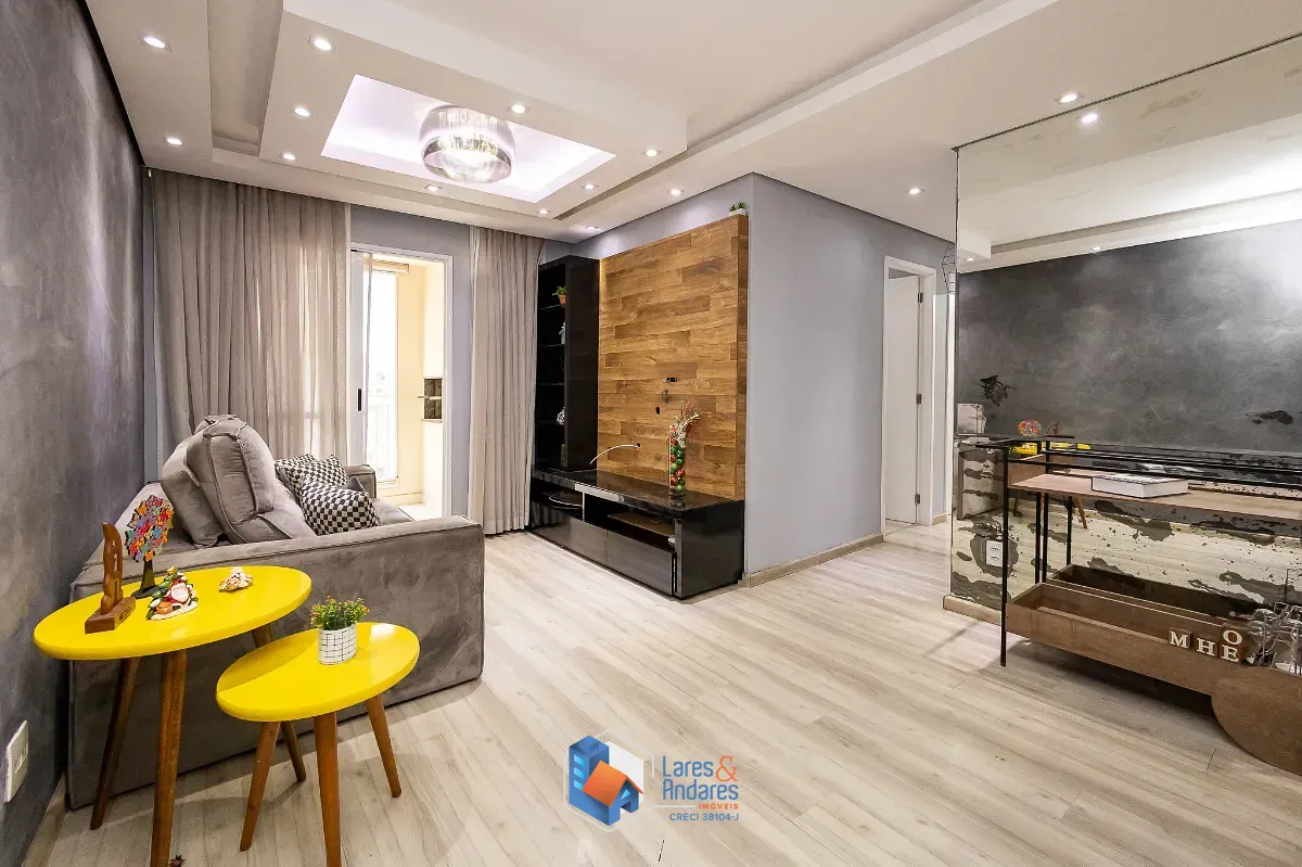 Apartamento, 3 quartos, 73 m² - Foto 2