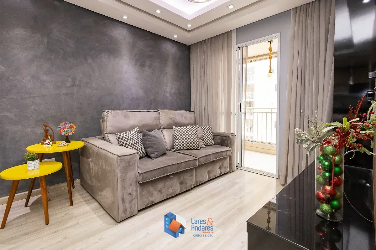 Apartamento, 3 quartos, 73 m² - Foto 4
