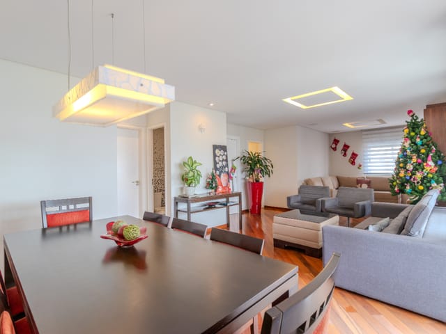 Foto do Apartamento - Apartamento para venda em Vila Mariana com 3 quartos, sendo 3 suítes , 151m² | Lares e Andares Imóveis