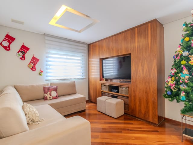 Foto do Apartamento - Apartamento para venda em Vila Mariana com 3 quartos, sendo 3 suítes , 151m² | Lares e Andares Imóveis