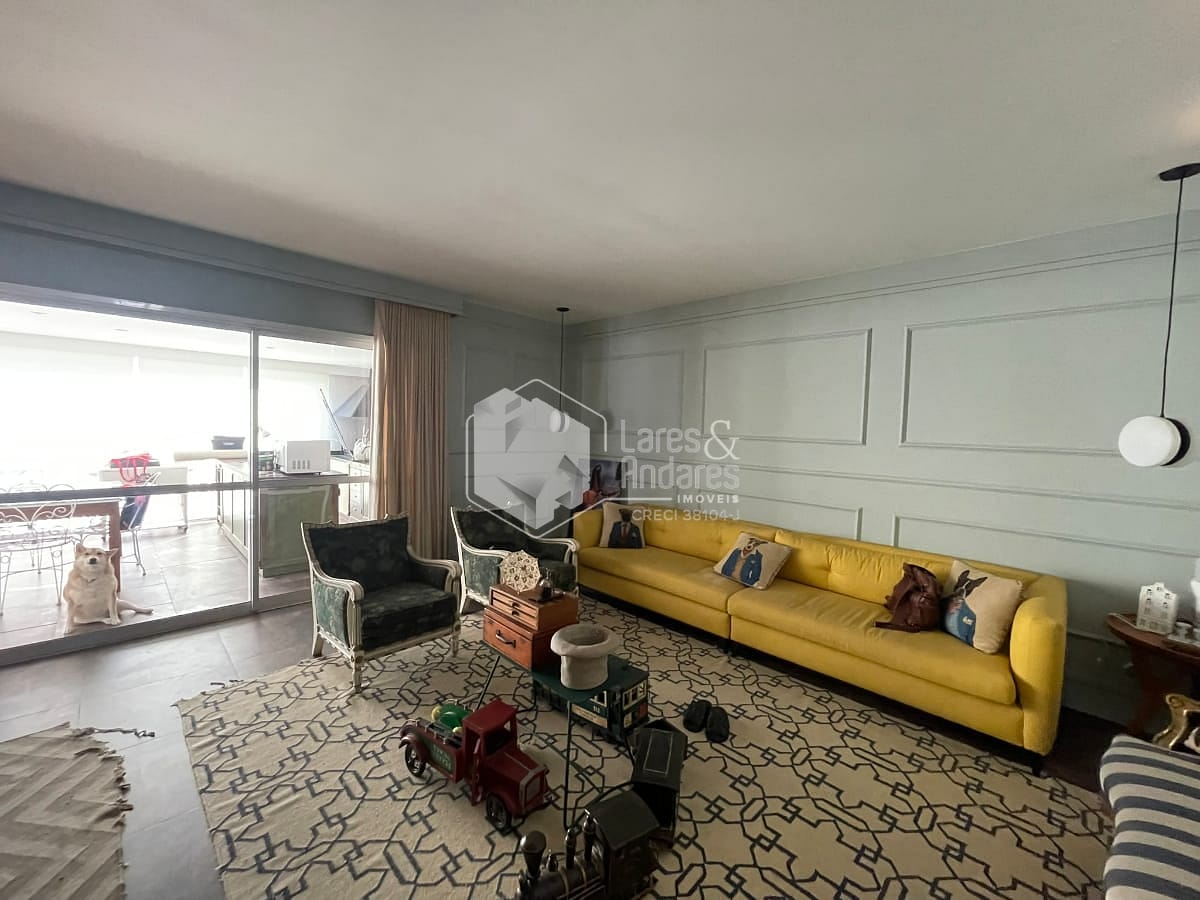 Apartamento, 4 quartos, 213 m² - Foto 5