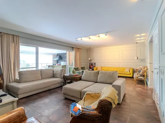 Apartamento com 213m² 4 quartos e 4 banheiros, à venda, no bairro Ipiranga em São Paulo