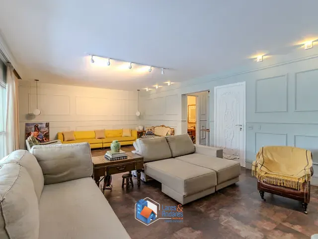 Apartamento com 213m² 4 quartos e 4 banheiros, à venda, no bairro Ipiranga em São Paulo