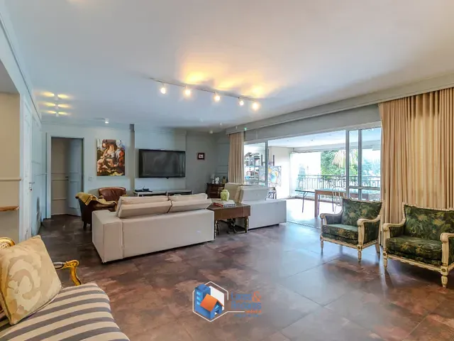 Apartamento com 213m² 4 quartos e 4 banheiros, à venda, no bairro Ipiranga em São Paulo