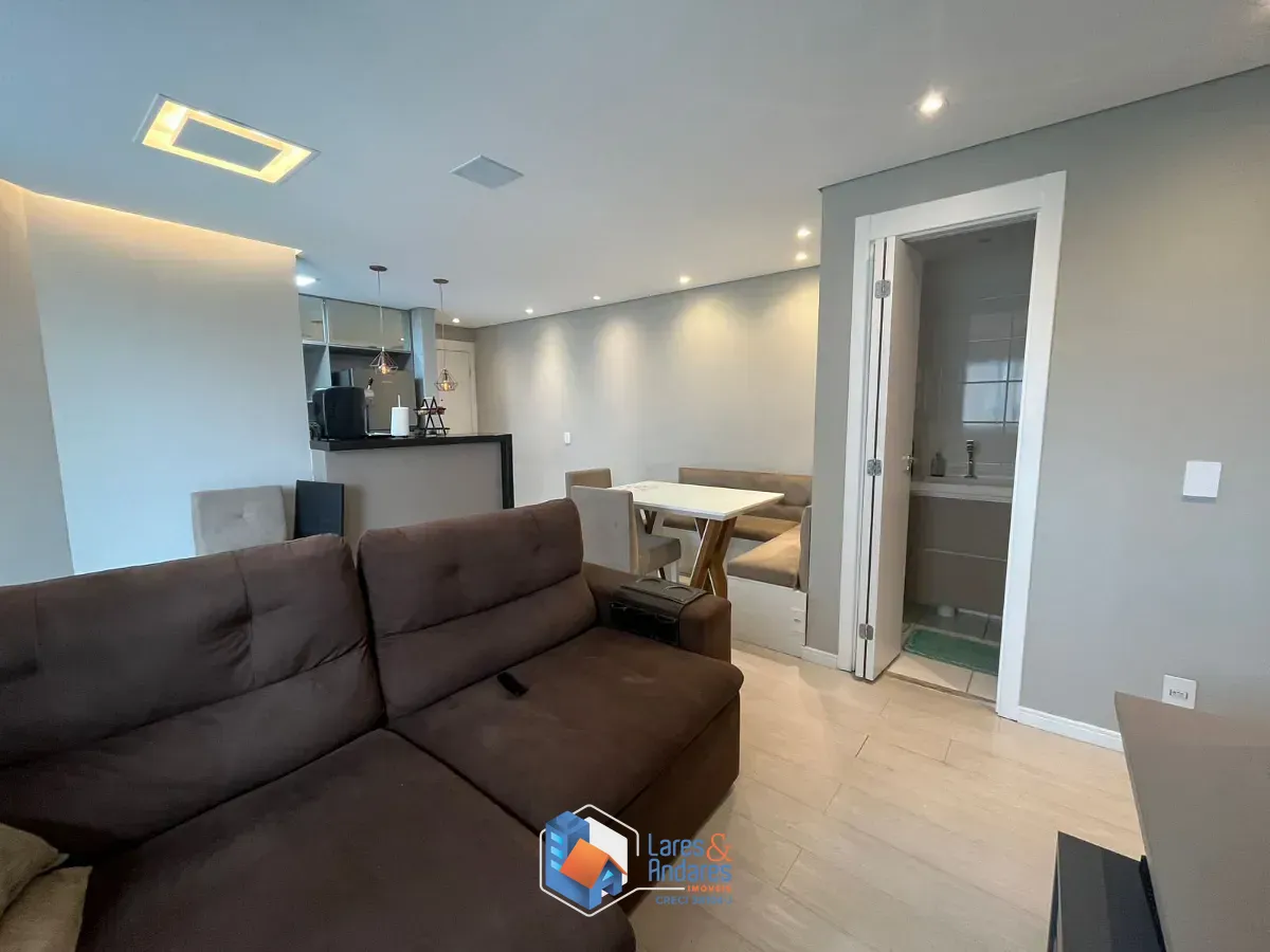 Apartamento, 2 quartos, 65 m² - Foto 4