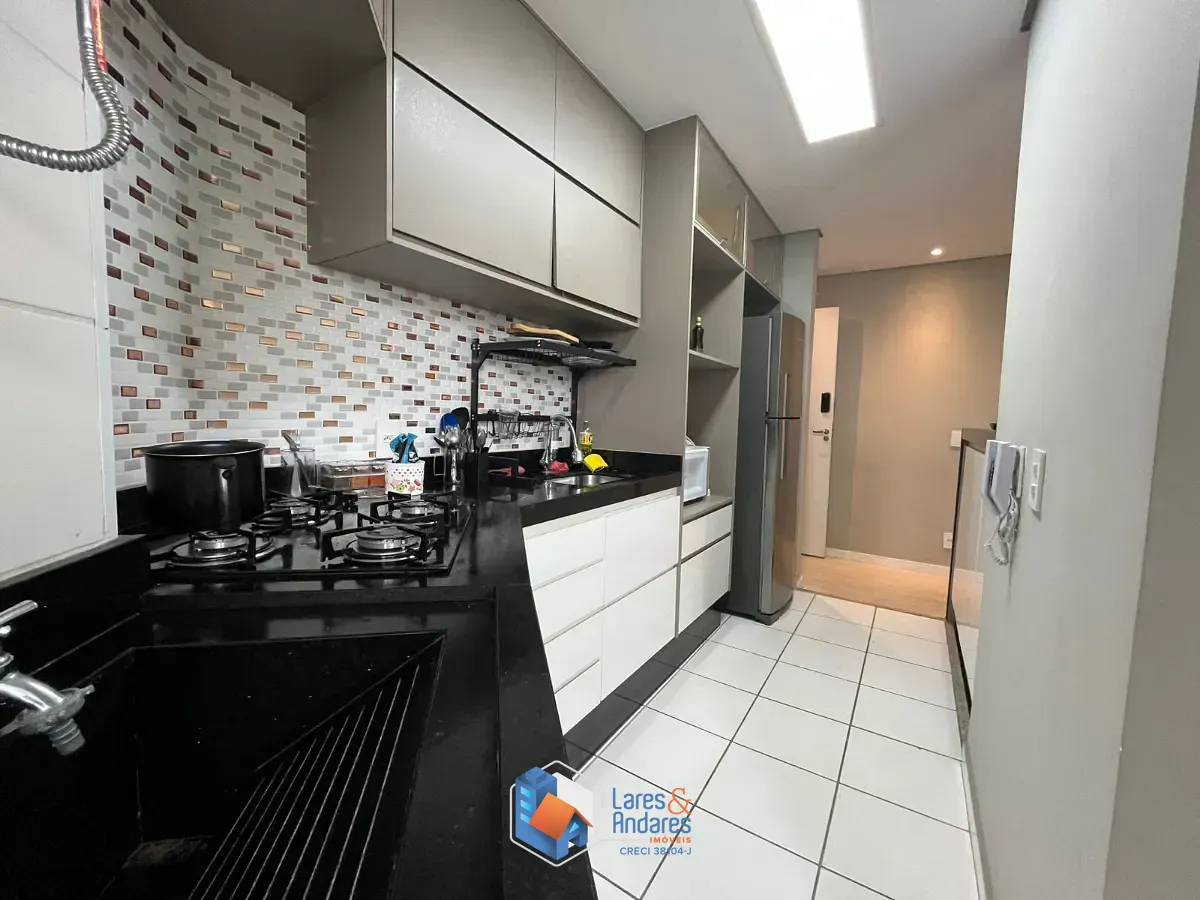 Apartamento, 2 quartos, 65 m² - Foto 9