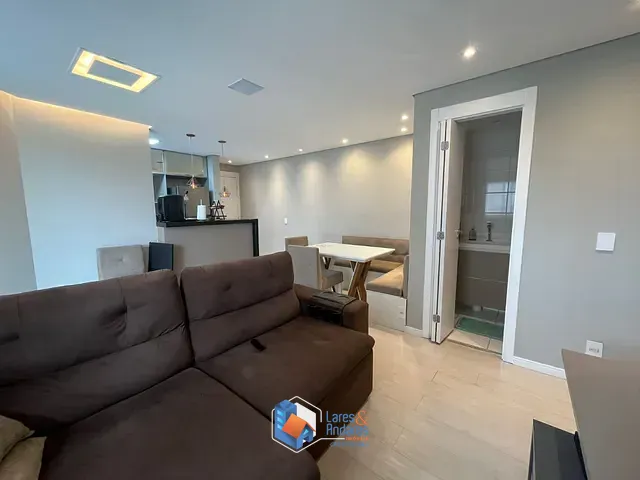 Apartamento com 65m² 2 quartos e 2 banheiros, à venda, no bairro Belenzinho em São Paulo