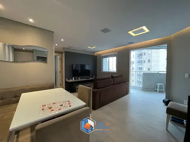 Apartamento com 65m² 2 quartos e 2 banheiros, à venda, no bairro Belenzinho em São Paulo