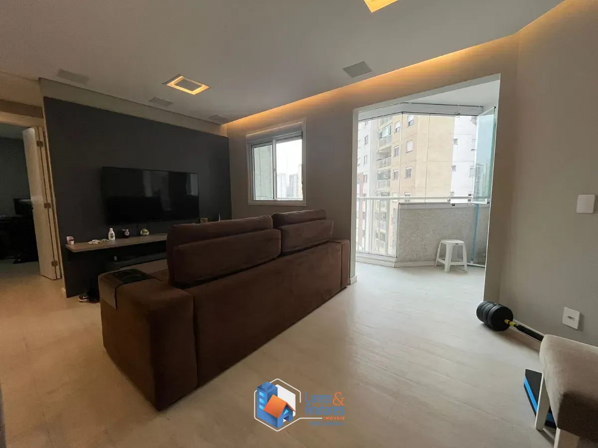 Apartamento, 2 quartos, 65 m² - Foto 2