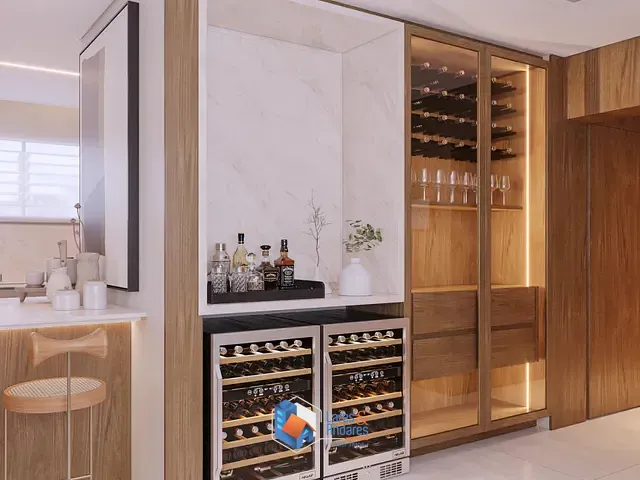 Apartamento com 196m² 4 quartos e 4 banheiros, à venda, no bairro Jardim Paulista em São Paulo