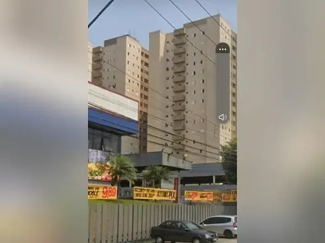 Apartamento 2 quartos e 1 banheiro, à venda, no bairro Vila João Ramalho em Santo André