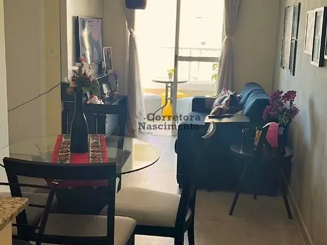 Apartamento à venda, no bairro Jardim San Marino em São José dos Campos