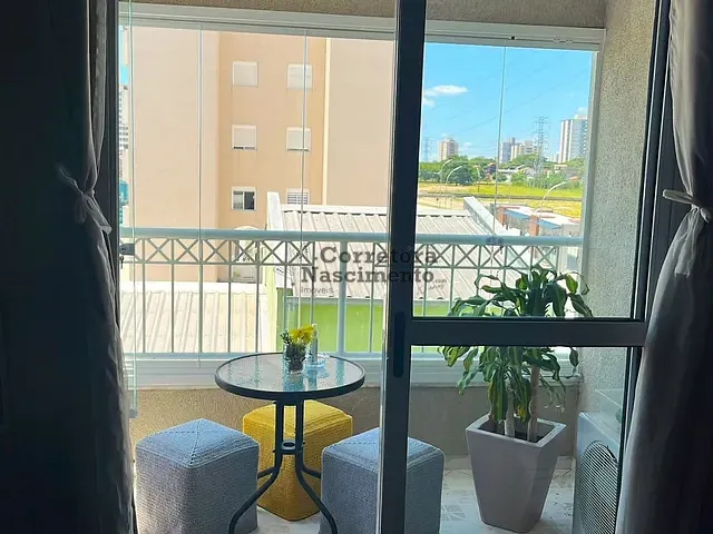 Apartamento à venda, no bairro Jardim San Marino em São José dos Campos
