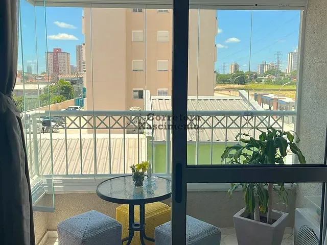 Apartamento à venda, no bairro Jardim San Marino em São José dos Campos
