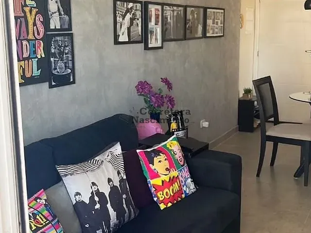 Apartamento à venda, no bairro Jardim San Marino em São José dos Campos