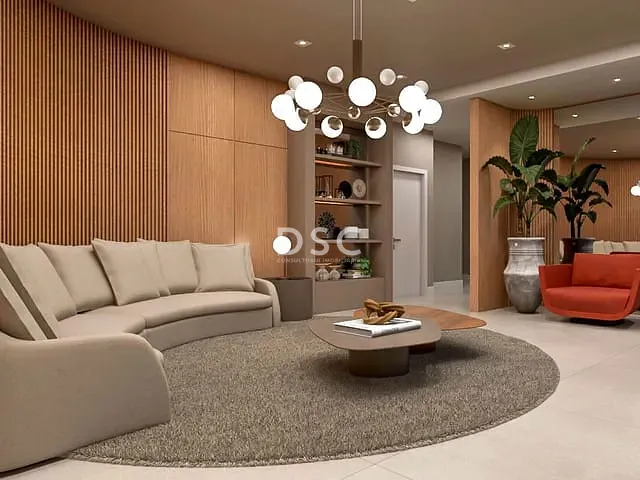 Apartamento com 304m² 3 quartos e 4 banheiros, à venda, no bairro Juvevê em Curitiba