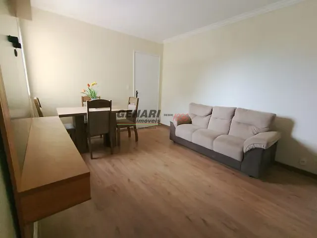 Apartamento 2 quartos e 1 banheiro, para alugar, no bairro Jardim Juliana em Indaiatuba
