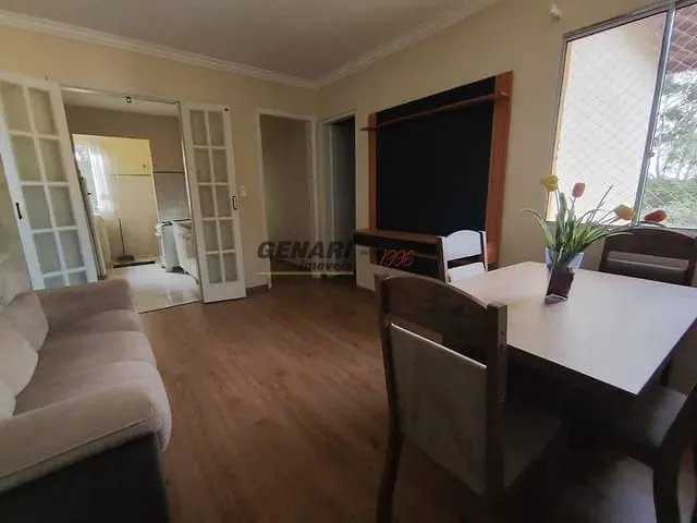 Apartamento 2 quartos e 1 banheiro, para alugar, no bairro Jardim Juliana em Indaiatuba