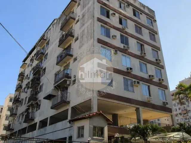 Apartamento com 67m² 2 quartos e 1 banheiro, para alugar, no bairro Anil em Rio de Janeiro