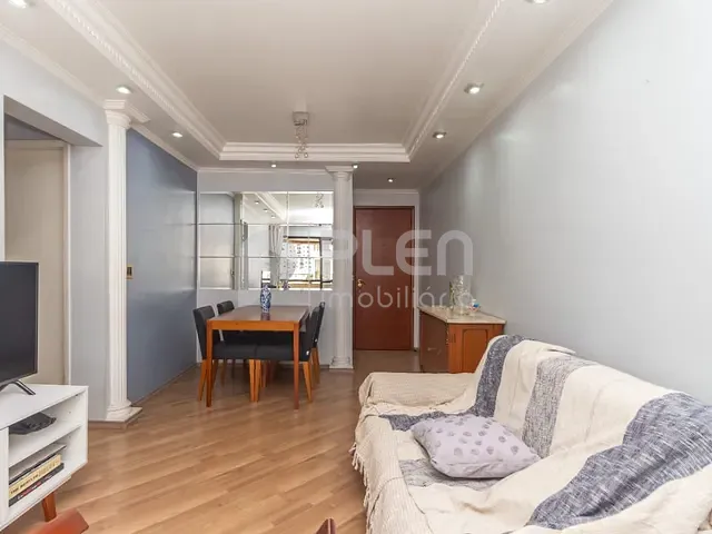 Apartamento 3 quartos e 2 banheiros, à venda, no bairro Pompéia em São Paulo