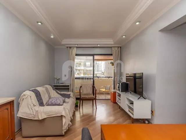 Apartamento 3 quartos e 2 banheiros, à venda, no bairro Pompéia em São Paulo