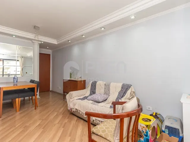 Apartamento 3 quartos e 2 banheiros, à venda, no bairro Pompéia em São Paulo