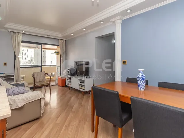 Apartamento 3 quartos e 2 banheiros, à venda, no bairro Pompéia em São Paulo