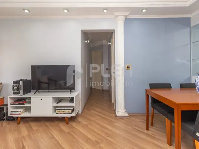 Apartamento 3 quartos e 2 banheiros, à venda, no bairro Pompéia em São Paulo